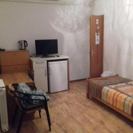 Vila Albatros Bed and Breakfast Rovinj Buitenkant foto