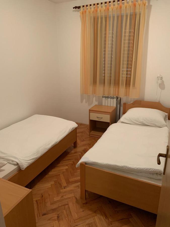 Vila Albatros Bed and Breakfast Rovinj Buitenkant foto