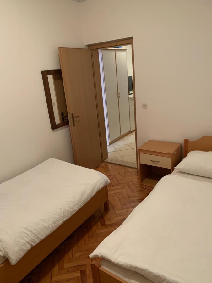 Vila Albatros Bed and Breakfast Rovinj Buitenkant foto