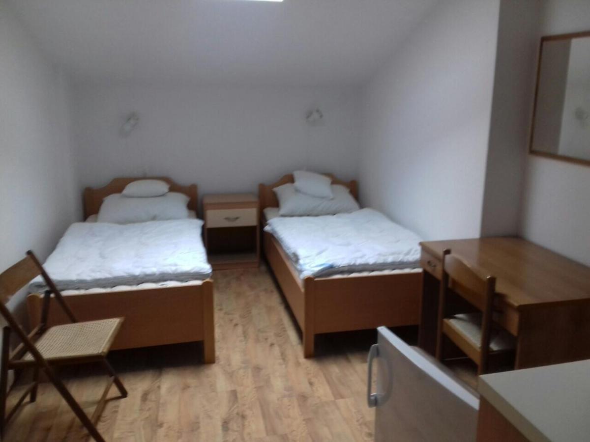 Vila Albatros Bed and Breakfast Rovinj Buitenkant foto