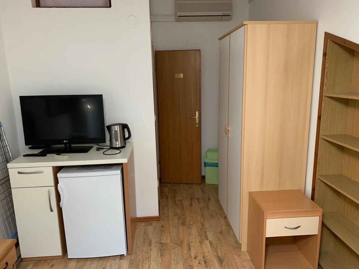 Vila Albatros Bed and Breakfast Rovinj Buitenkant foto
