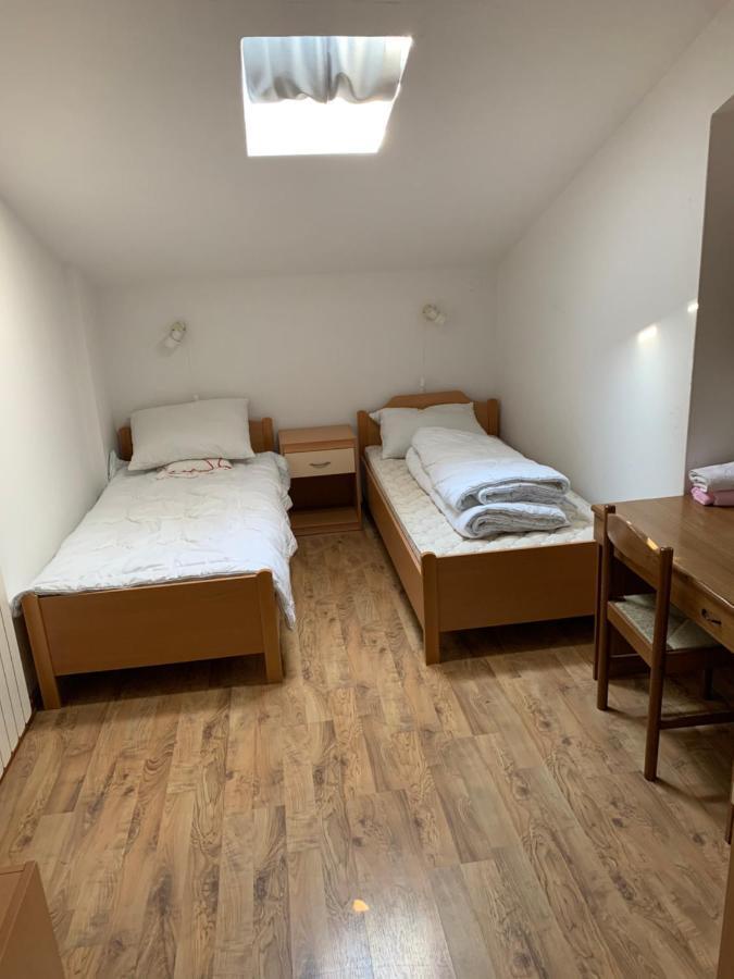 Vila Albatros Bed and Breakfast Rovinj Buitenkant foto