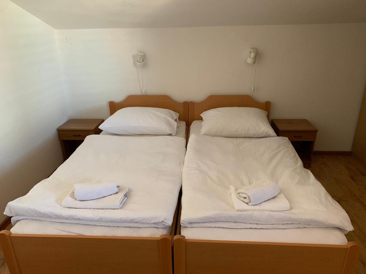 Vila Albatros Bed and Breakfast Rovinj Buitenkant foto