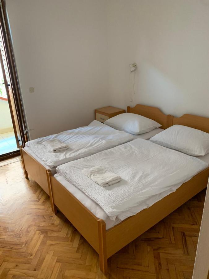 Vila Albatros Bed and Breakfast Rovinj Buitenkant foto