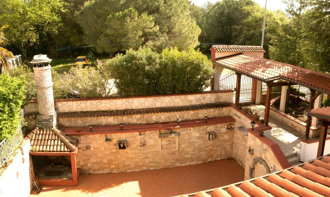 Vila Albatros Bed and Breakfast Rovinj Buitenkant foto