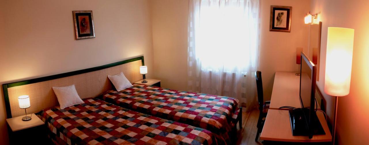 Vila Albatros Bed and Breakfast Rovinj Buitenkant foto