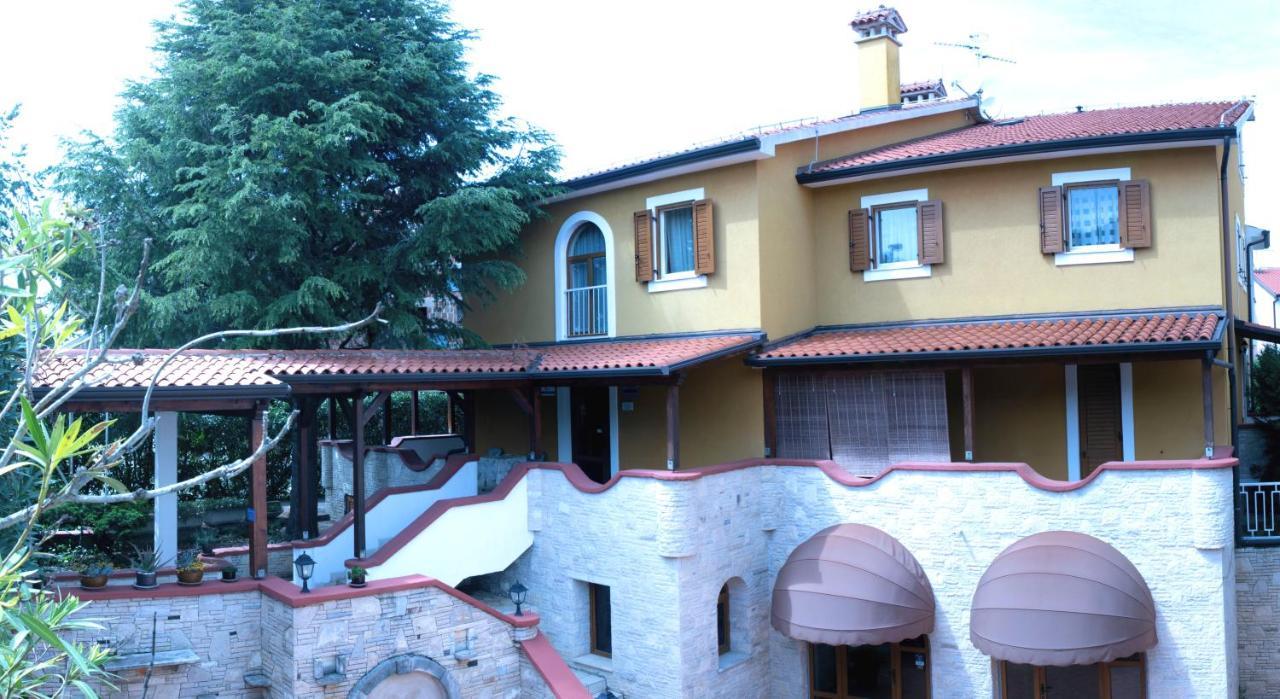 Vila Albatros Bed and Breakfast Rovinj Buitenkant foto