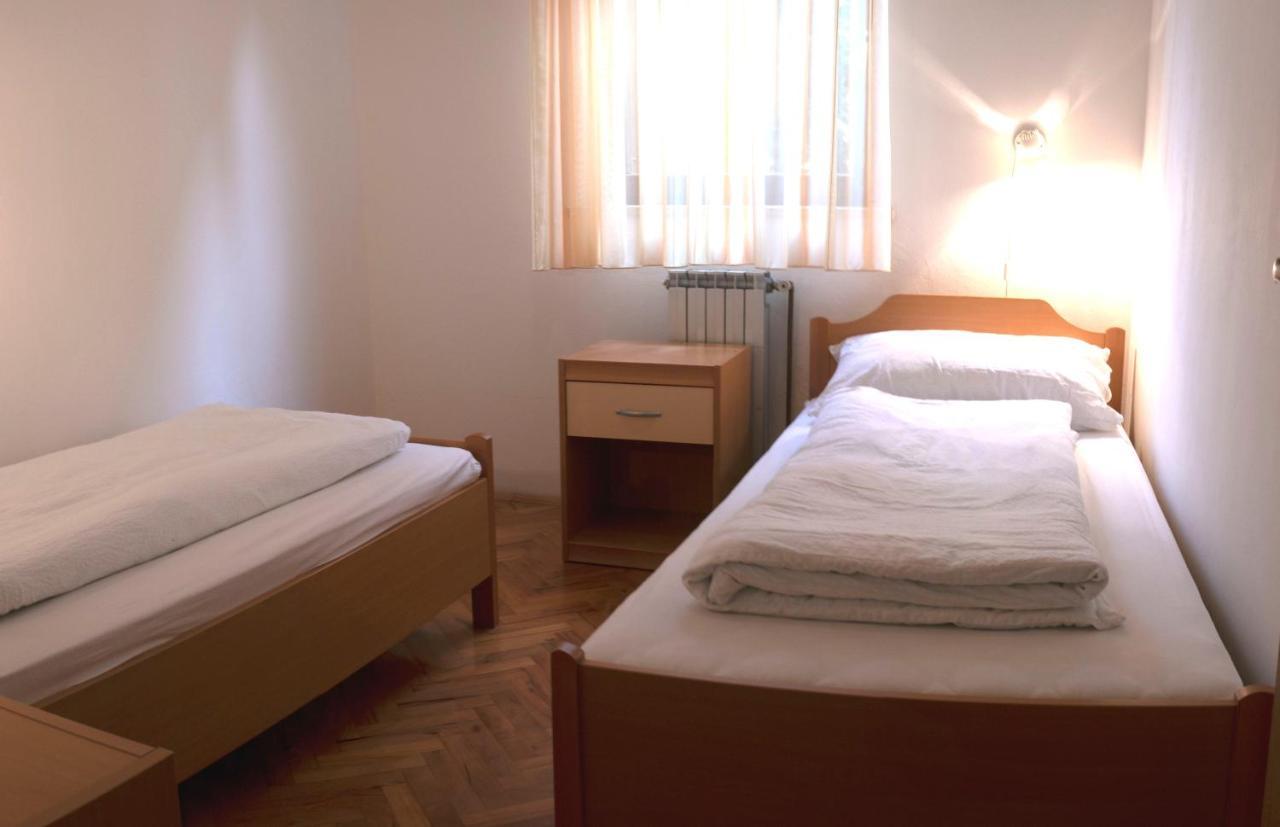 Vila Albatros Bed and Breakfast Rovinj Buitenkant foto
