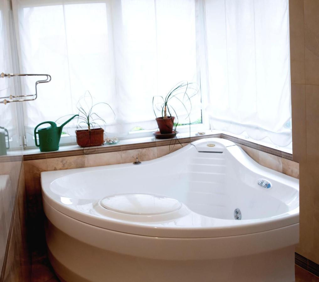 Vila Albatros Bed and Breakfast Rovinj Buitenkant foto