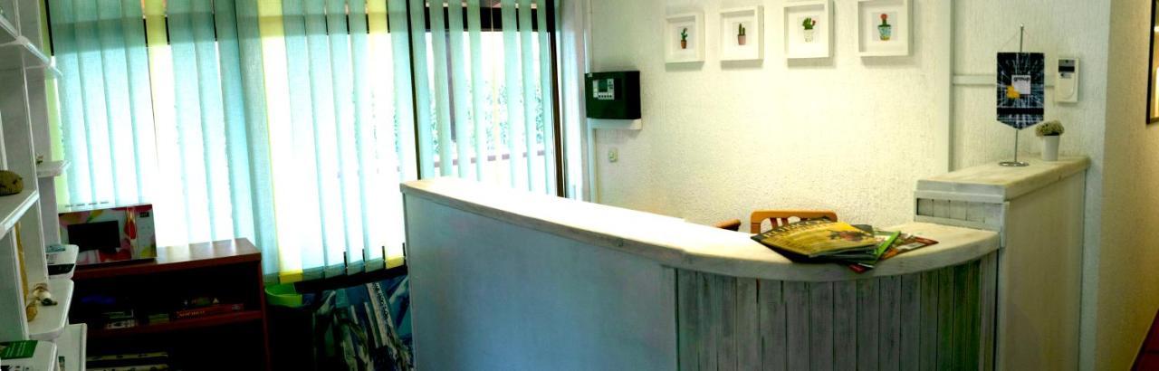 Vila Albatros Bed and Breakfast Rovinj Buitenkant foto