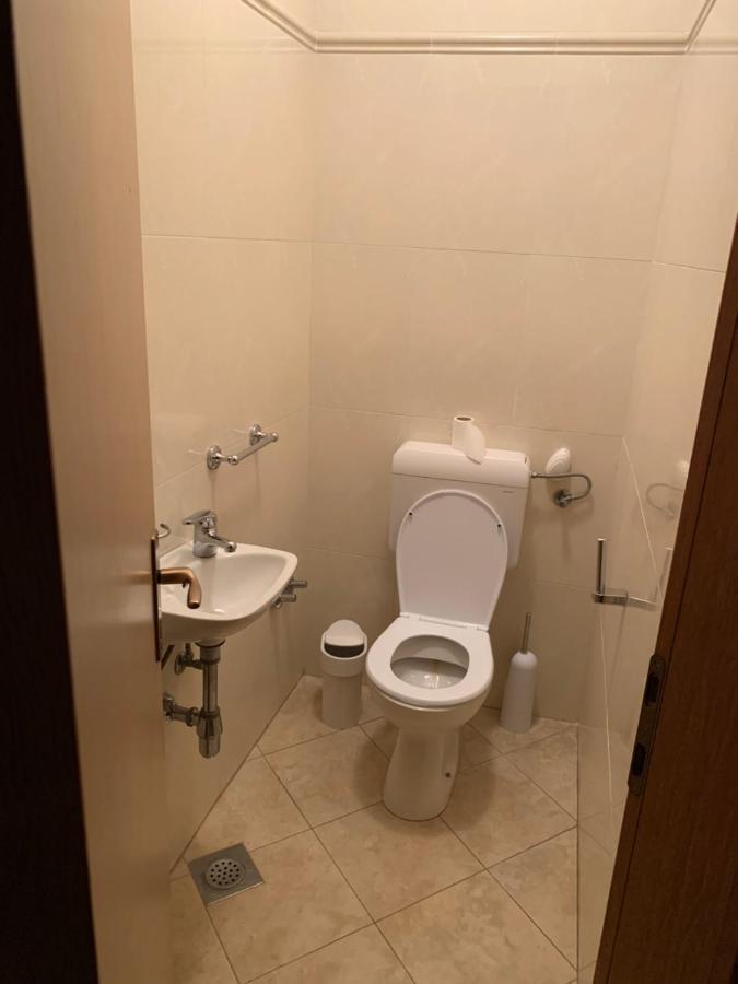 Vila Albatros Bed and Breakfast Rovinj Buitenkant foto