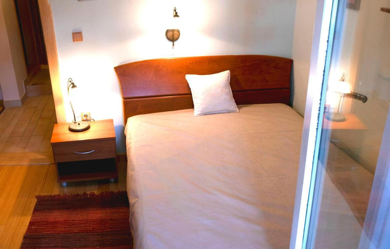 Vila Albatros Bed and Breakfast Rovinj Buitenkant foto