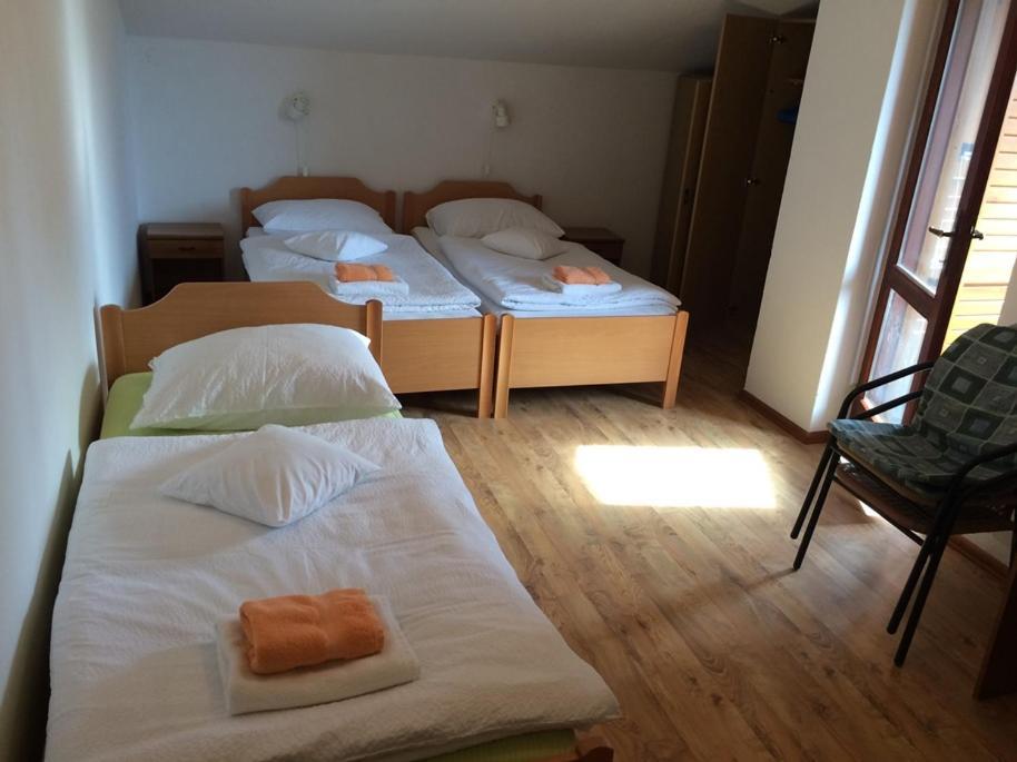 Vila Albatros Bed and Breakfast Rovinj Buitenkant foto