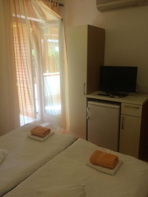 Vila Albatros Bed and Breakfast Rovinj Buitenkant foto