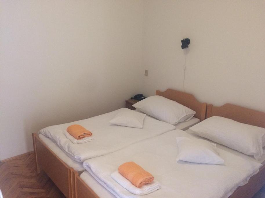 Vila Albatros Bed and Breakfast Rovinj Buitenkant foto