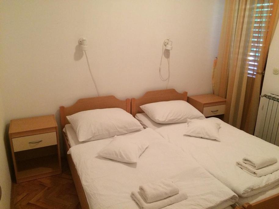 Vila Albatros Bed and Breakfast Rovinj Buitenkant foto