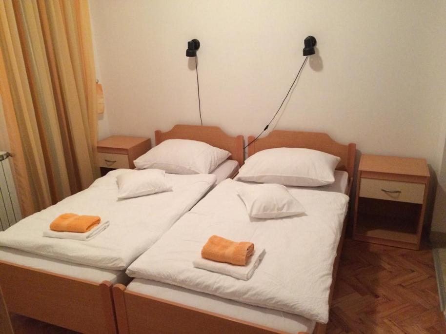 Vila Albatros Bed and Breakfast Rovinj Buitenkant foto