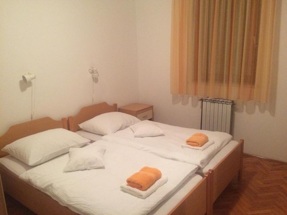 Vila Albatros Bed and Breakfast Rovinj Buitenkant foto