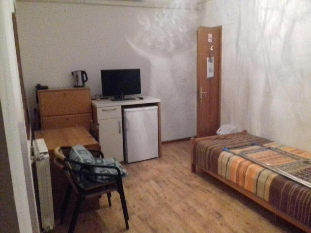 Vila Albatros Bed and Breakfast Rovinj Buitenkant foto