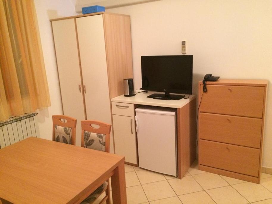 Vila Albatros Bed and Breakfast Rovinj Buitenkant foto